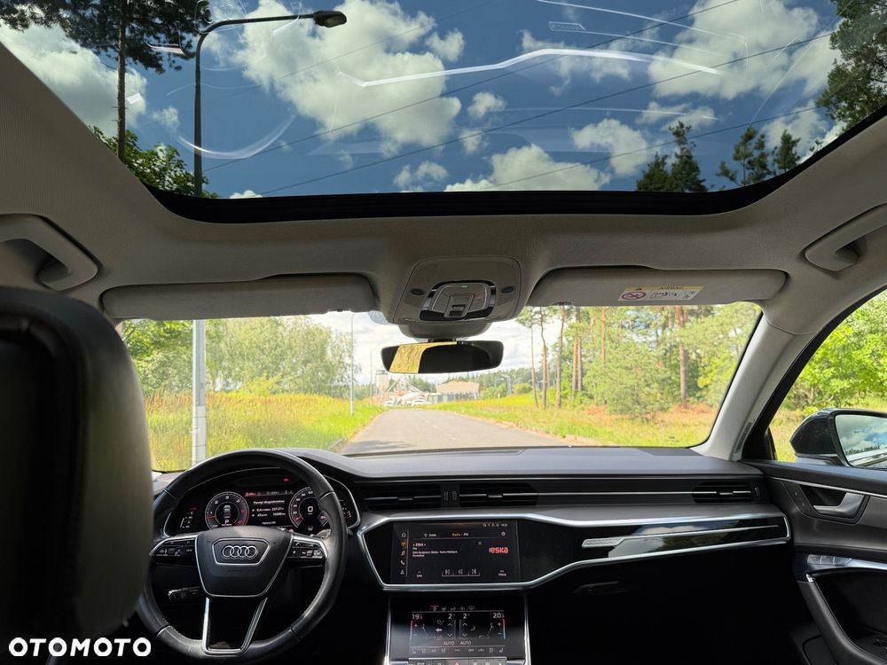 Audi A6 Limousine 50 TDI mHEV Quattro Tiptronic - 15