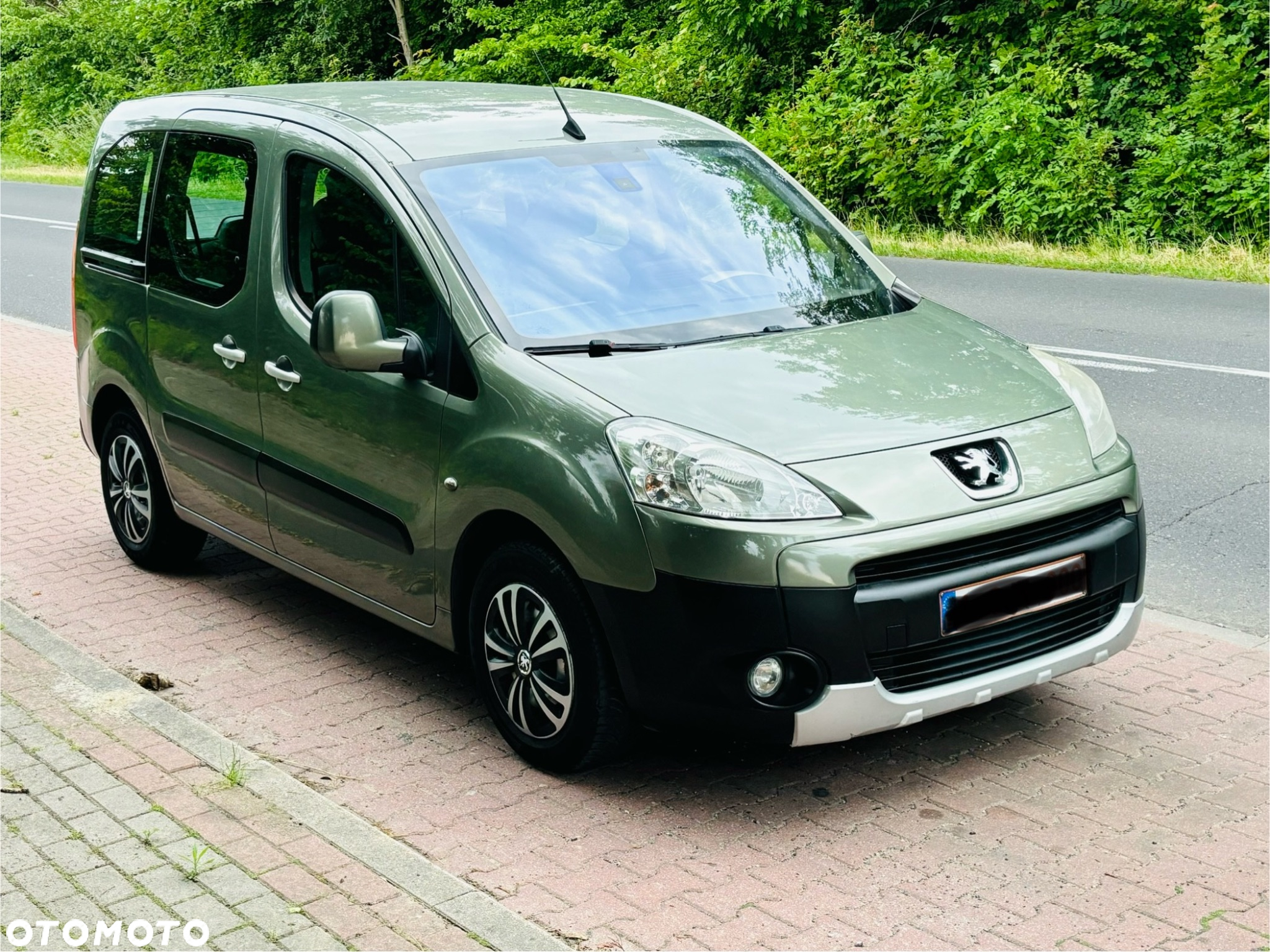Citroën Berlingo 1.6 HDi Exclusive - 11