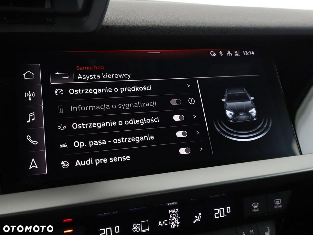 Audi A3 Sportback 40 TFSIe S tronic S line - 29