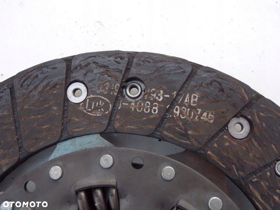 DOCISK SPRZĘGŁO HONDA CRV II 2.0 16V JAK NOWE - 3