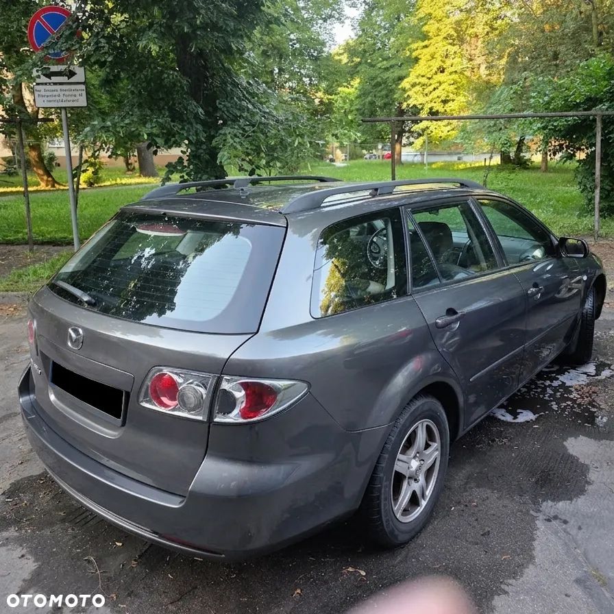 Mazda 6 1.8 Comfort - 3