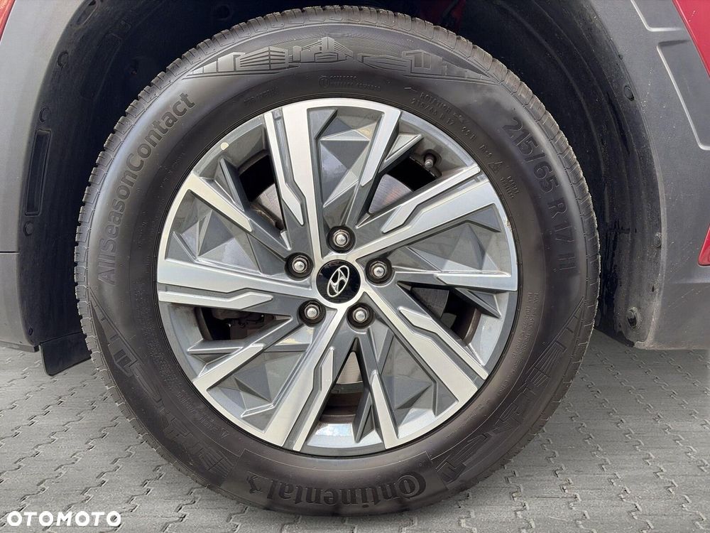 Hyundai Tucson 1.6 T-GDi 48V Smart 4WD DCT - 19