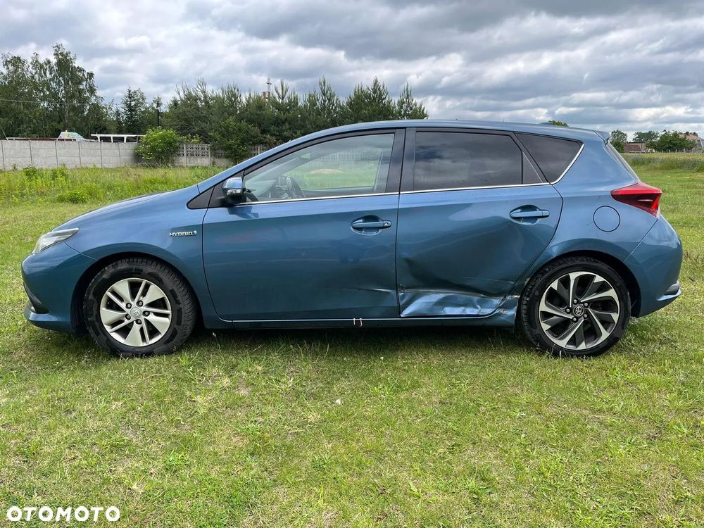 Toyota Auris 1.8 VVT-i Hybrid Automatik Comfort - 6