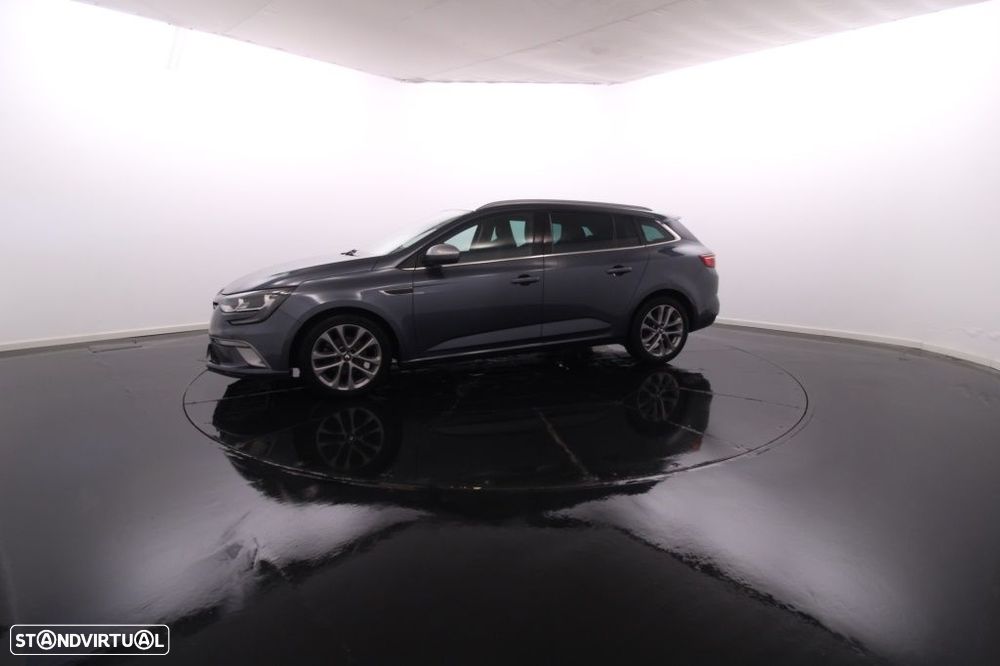 Renault Mégane Sport Tourer 1.5 Blue dCi GT Line - 2