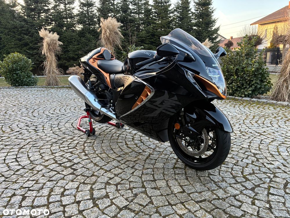 Suzuki Hayabusa - 26