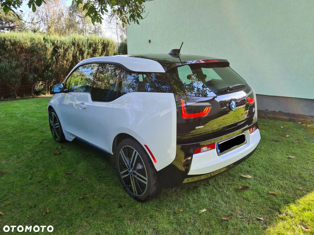 BMW i3 (Range Extender) - 3