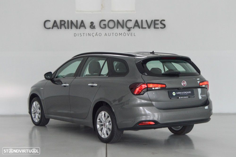 Fiat Tipo Station Wagon 1.3 M-Jet Lounge - 17