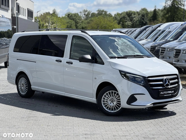 Mercedes-Benz Vito Tourer 114 CDI L3 Pro 9G-Tronic 447.705