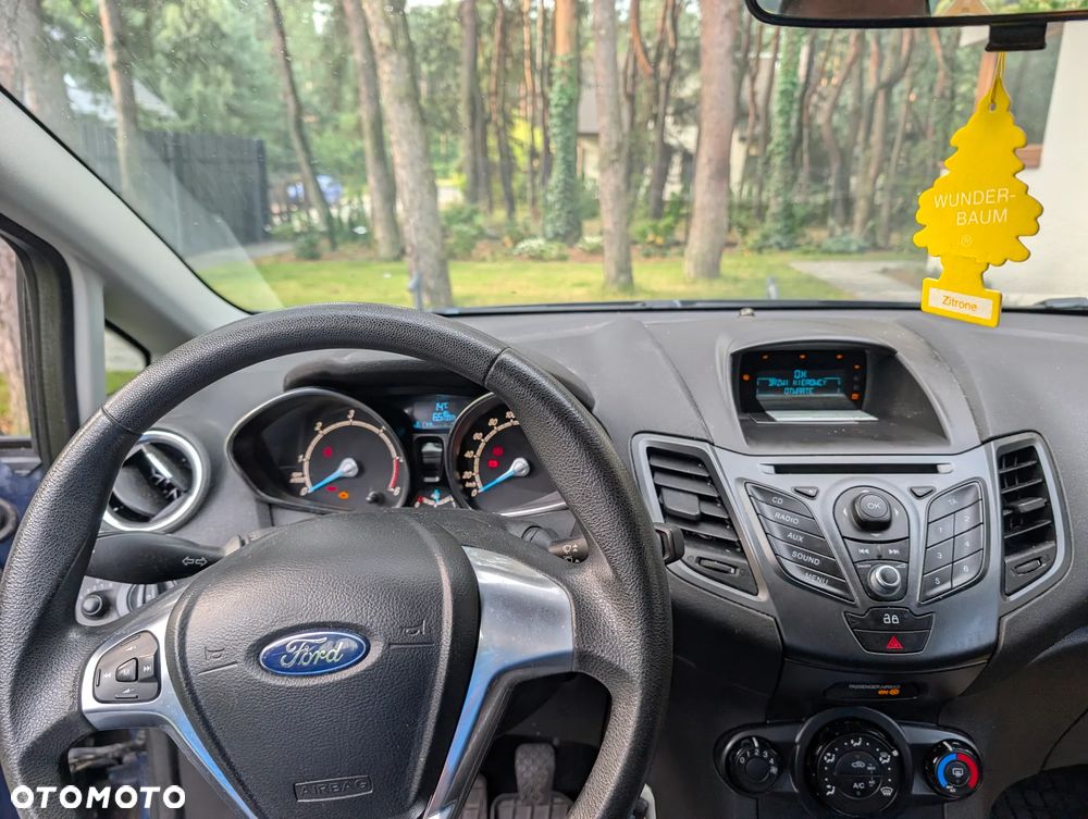 Ford Fiesta 1.6 TDCi Start-Stop ECOnetic Trend - 6