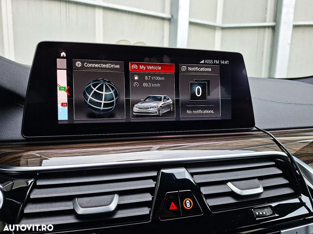 BMW ALPINA 540d xDrive Aut. - 31