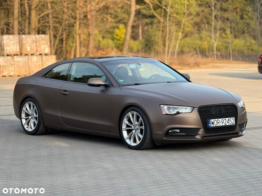 Audi A5 Coupé 2.0 TFSI Quattro - 2