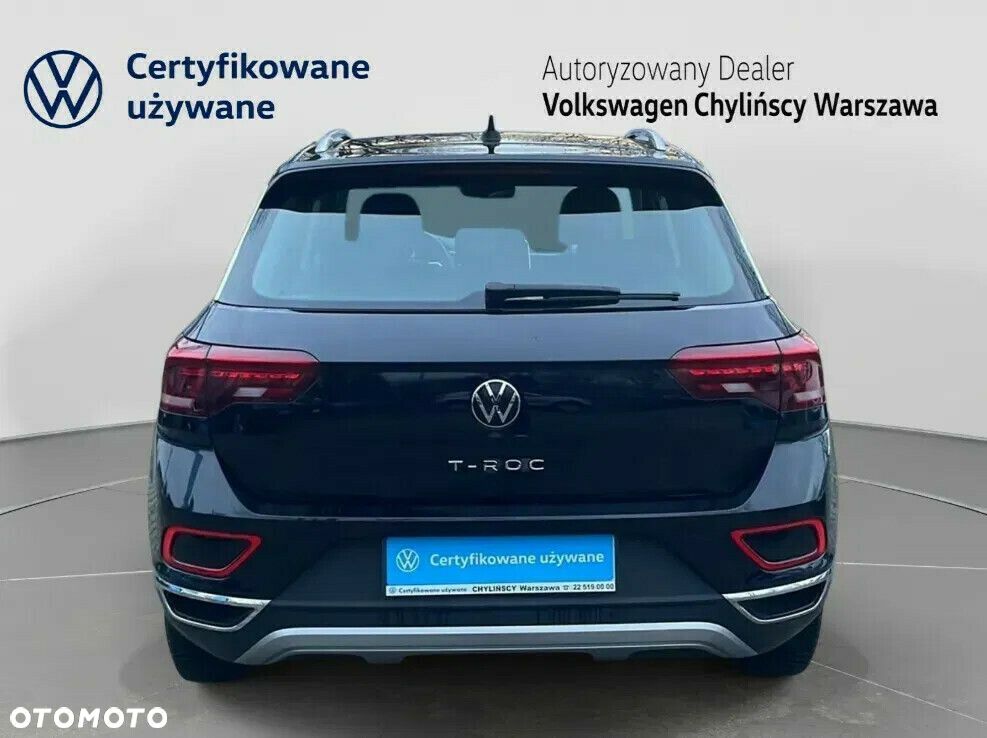 Volkswagen T-Roc 1.5 TSI Style DSG - 8