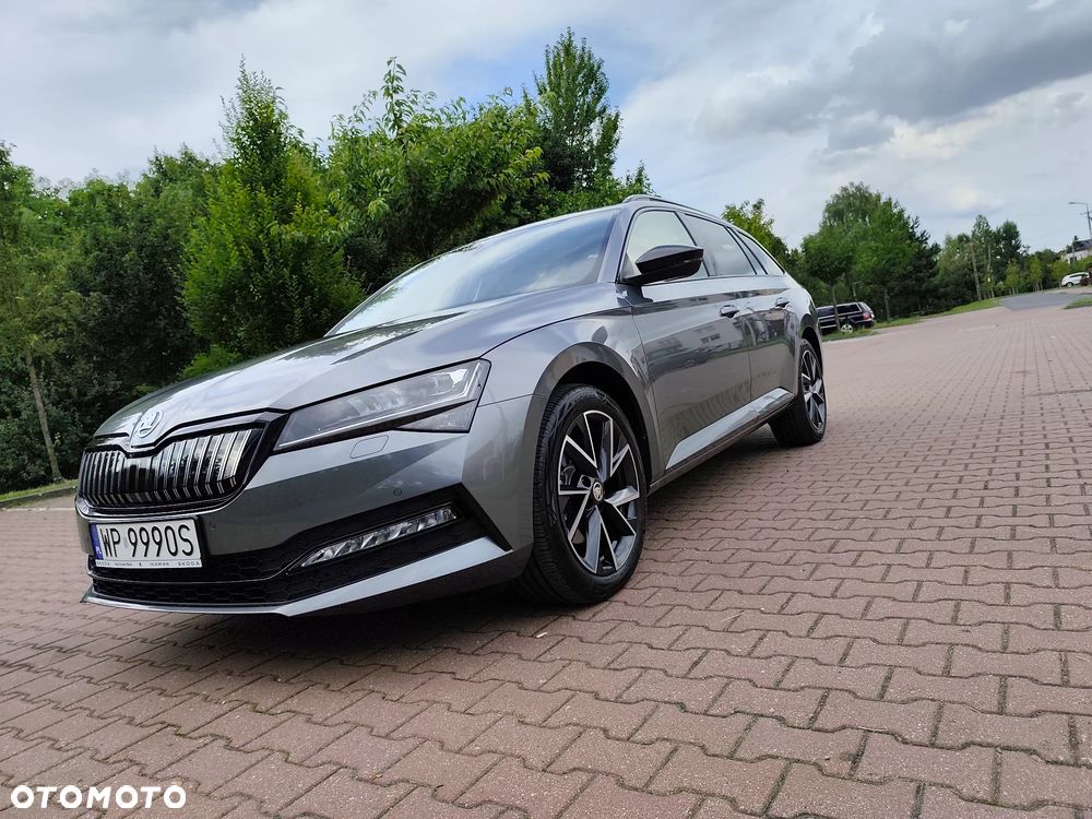 Skoda Superb 1.4 TSI Plug-In Hybrid Style DSG - 10
