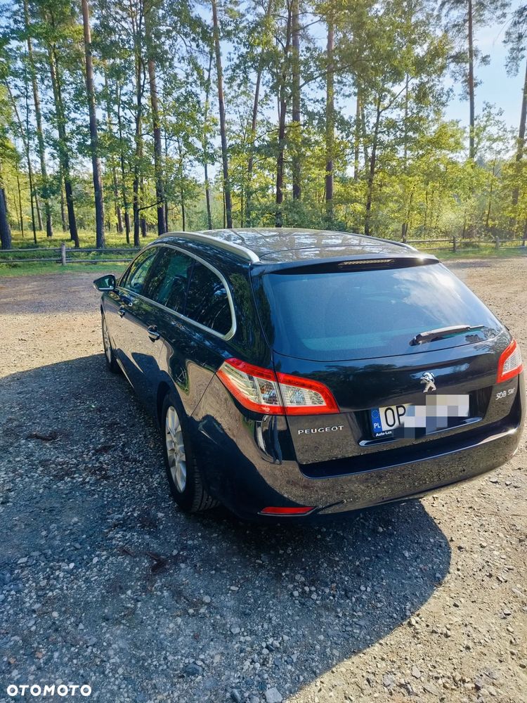 Peugeot 508 2.0 HDi Allure - 14