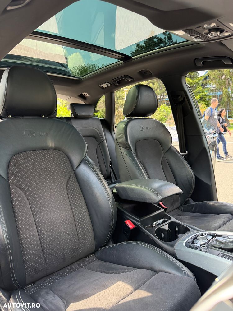 Audi Q5 2.0 TDI Quattro S tronic Basic - 8