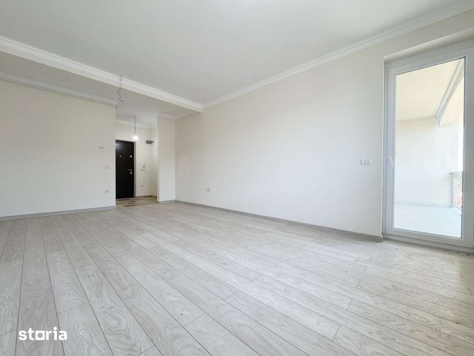 Apartament 2 camere, 60mp utili + balcon 6mp, etaj 1/3 -Giroc — fotografia 1