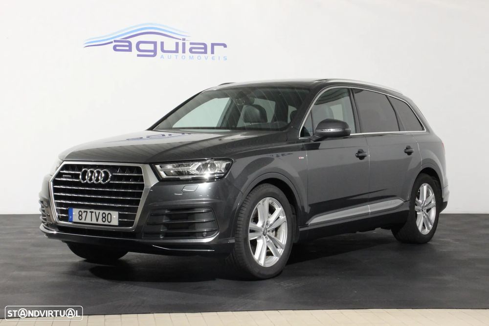 Audi Q7 3.0 TDI quattro S-line Tiptronic 7L - 2