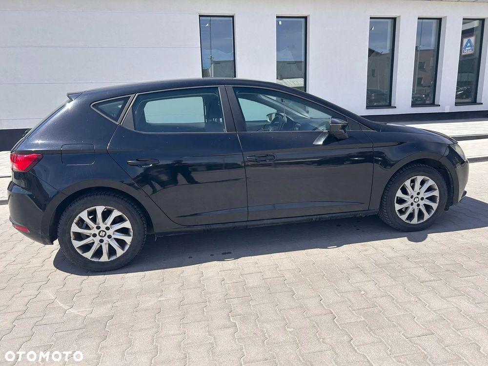 Seat Leon 1.6 TDI Reference - 4