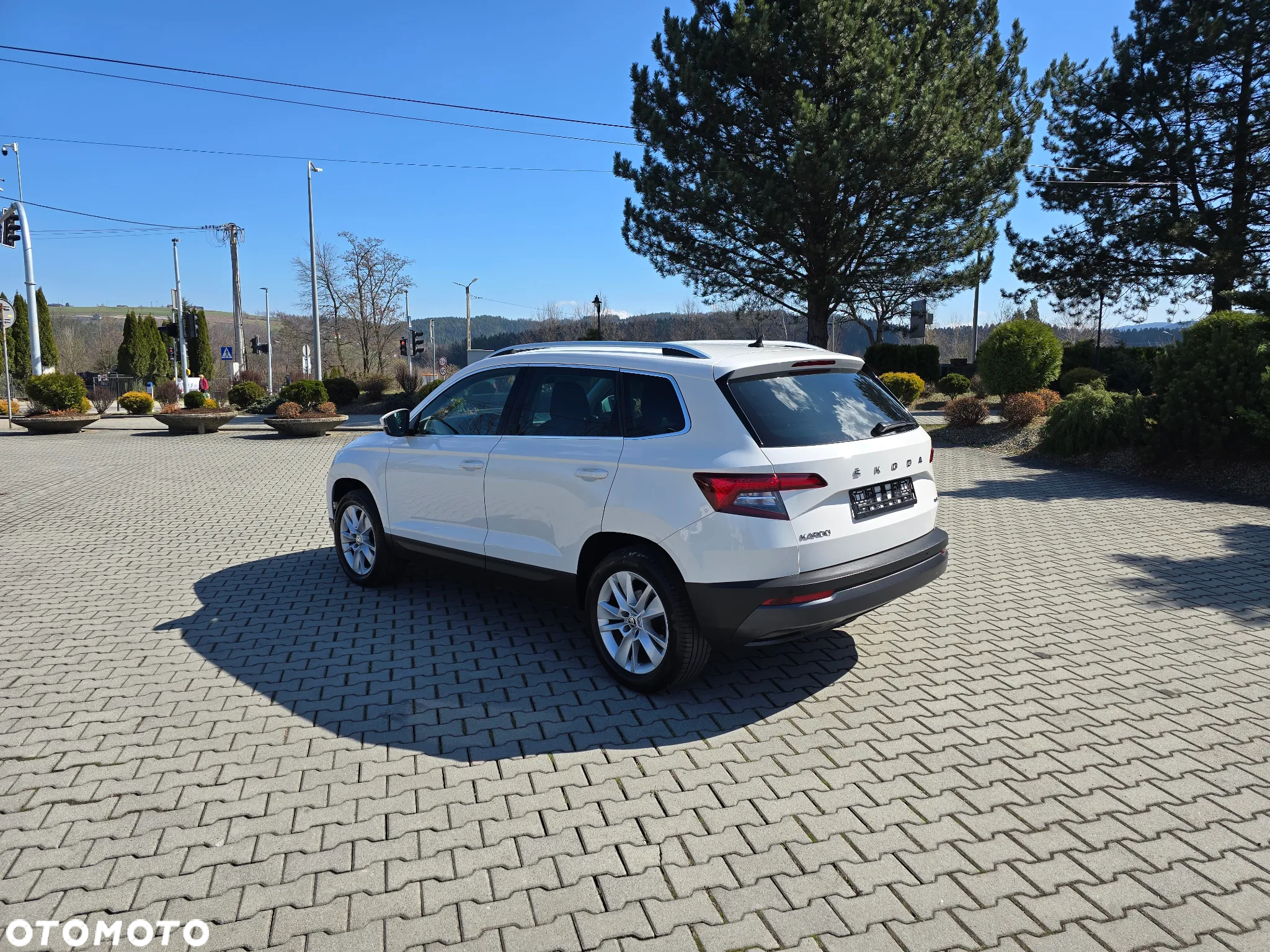 Skoda Karoq 2.0 TDI 4x4 DSG Sportline - 20