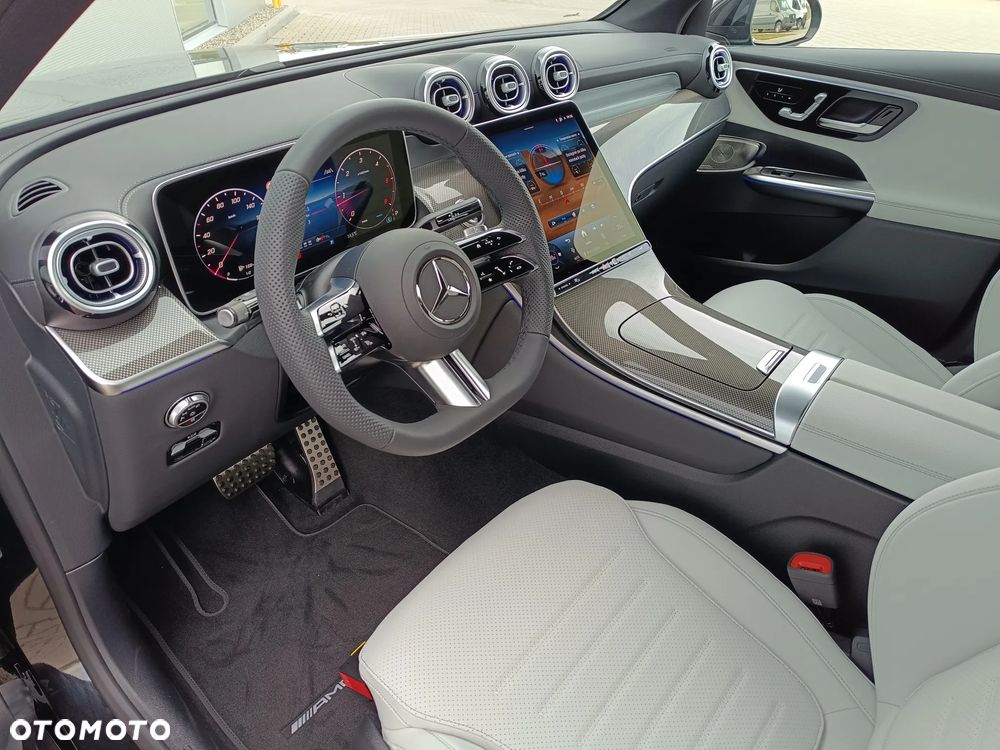 Mercedes-Benz GLC 220 d mHEV 4-Matic AMG Line - 4
