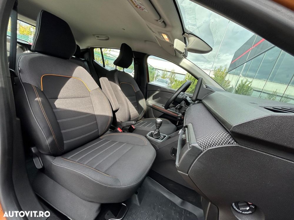 Dacia Sandero Stepway TCe 90 MT6 Comfort - 15