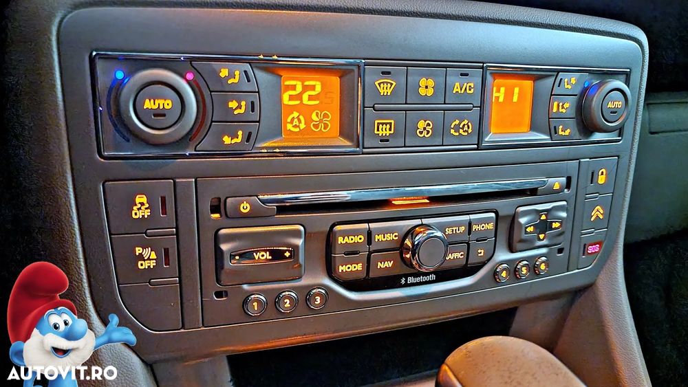 Citroën C5 THP 155 Aut. Exclusive - 15