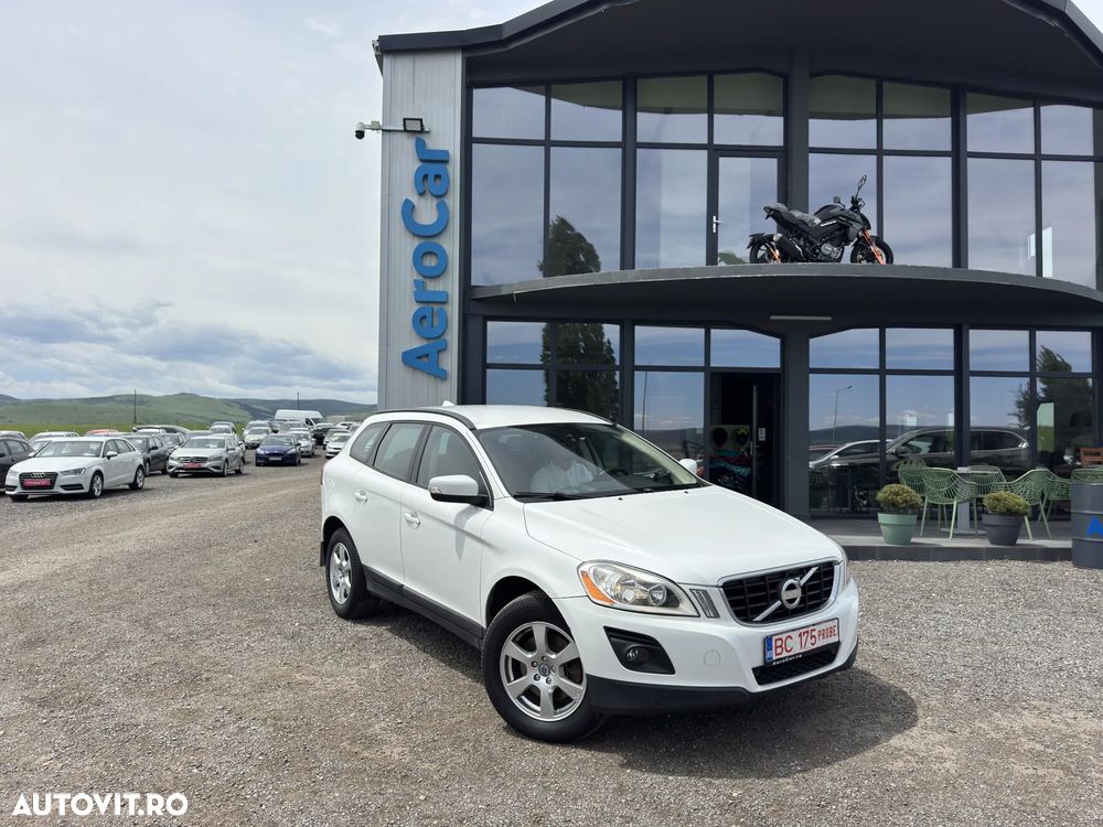 Volvo XC 60 2.4D AWD Aut. - 6