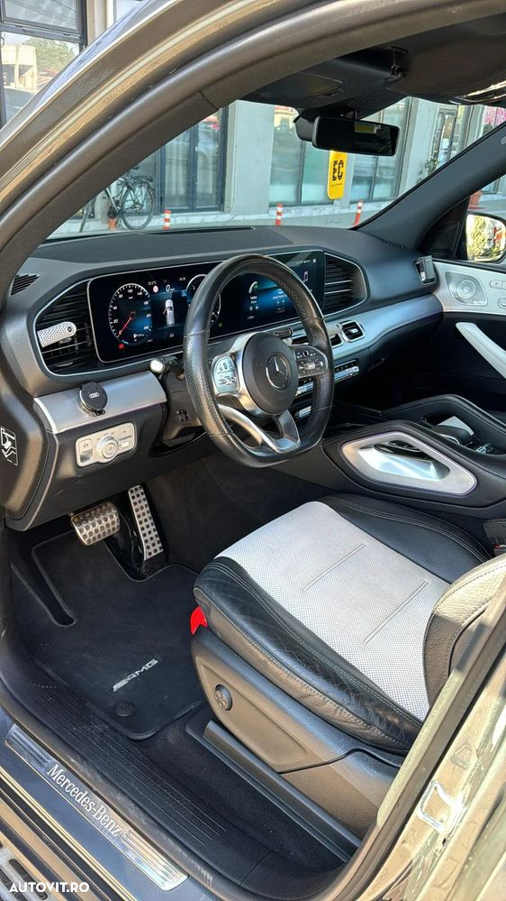 Mercedes-Benz GLE 400 d 4MATIC - 7