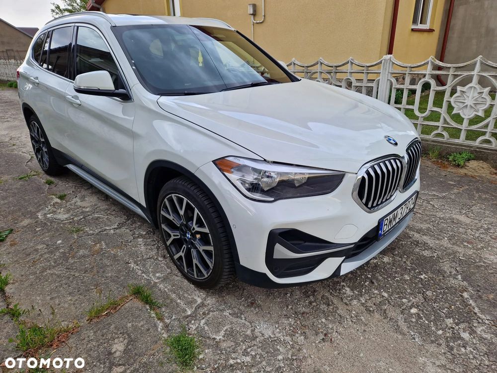 BMW X1 - 8