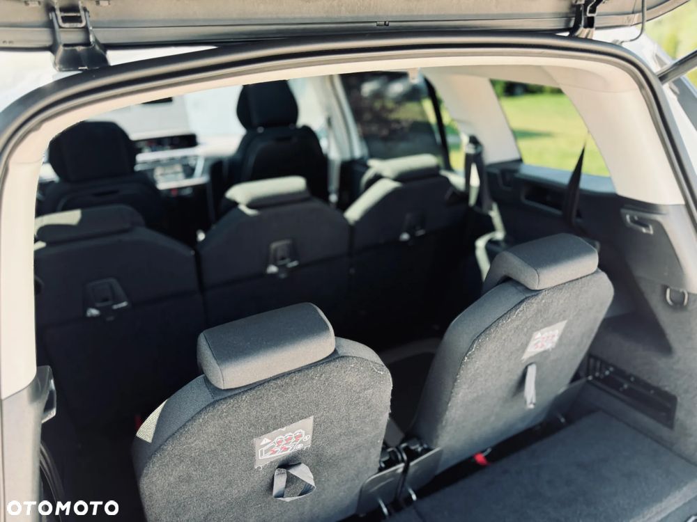 Citroën C4 Grand Picasso 2.0 HDi FAP EGS6 (7-Sitzer) Exclusive - 16