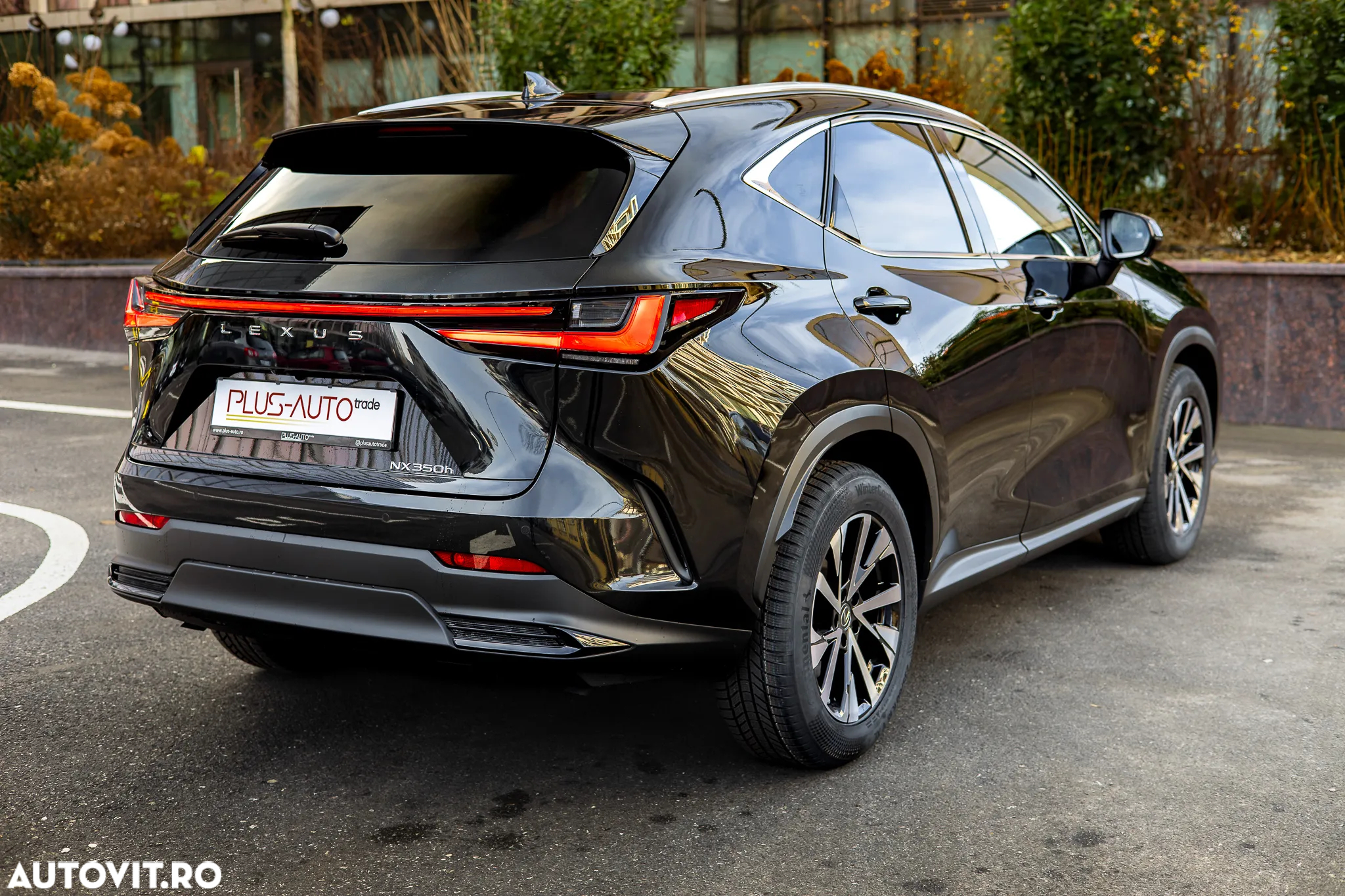 Lexus Seria NX 350h AWD CVT HEV Executive - 4