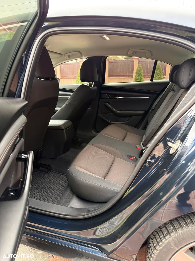 Mazda 3 G150 MHEV Plus - 24