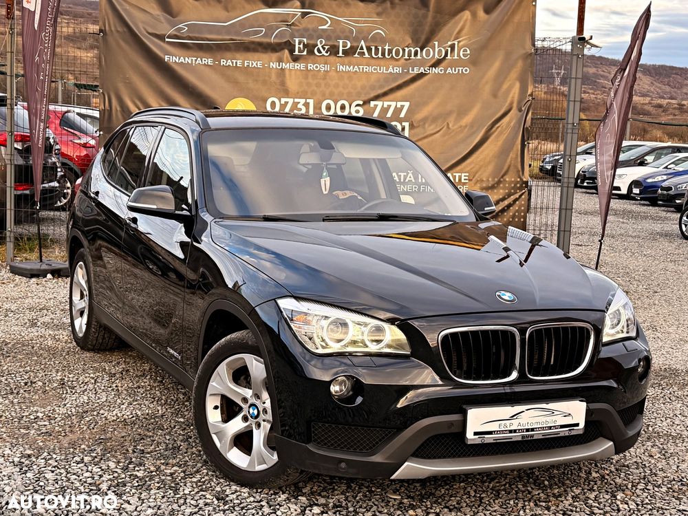BMW X1 xDrive20d Aut. xLine - 9