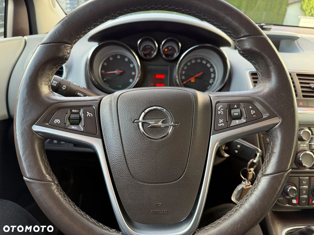 Opel Meriva 1.4 T Cosmo - 15