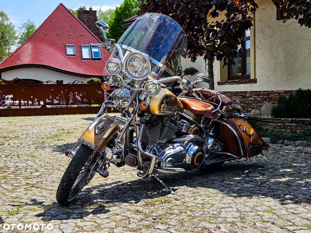 Harley-Davidson Softail Heritage Classic - 2