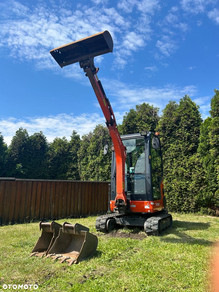 Kubota KUBOTA KX018-4 2020 rok - 3