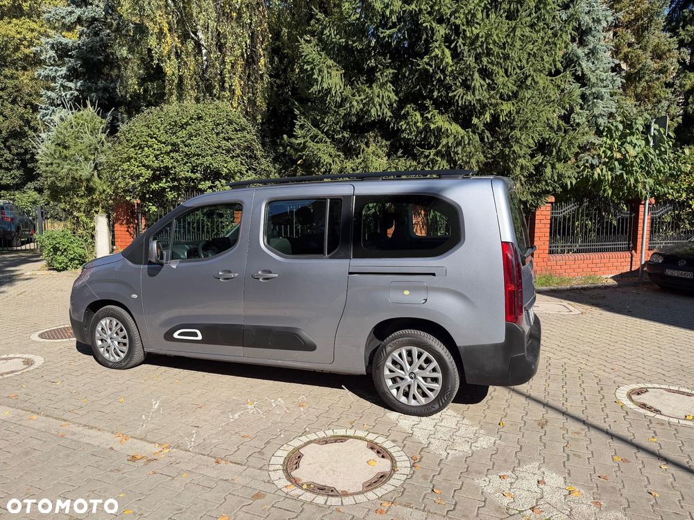 Citroën Berlingo XL 1.5 BlueHDI Feel S&S (7-os.) - 17