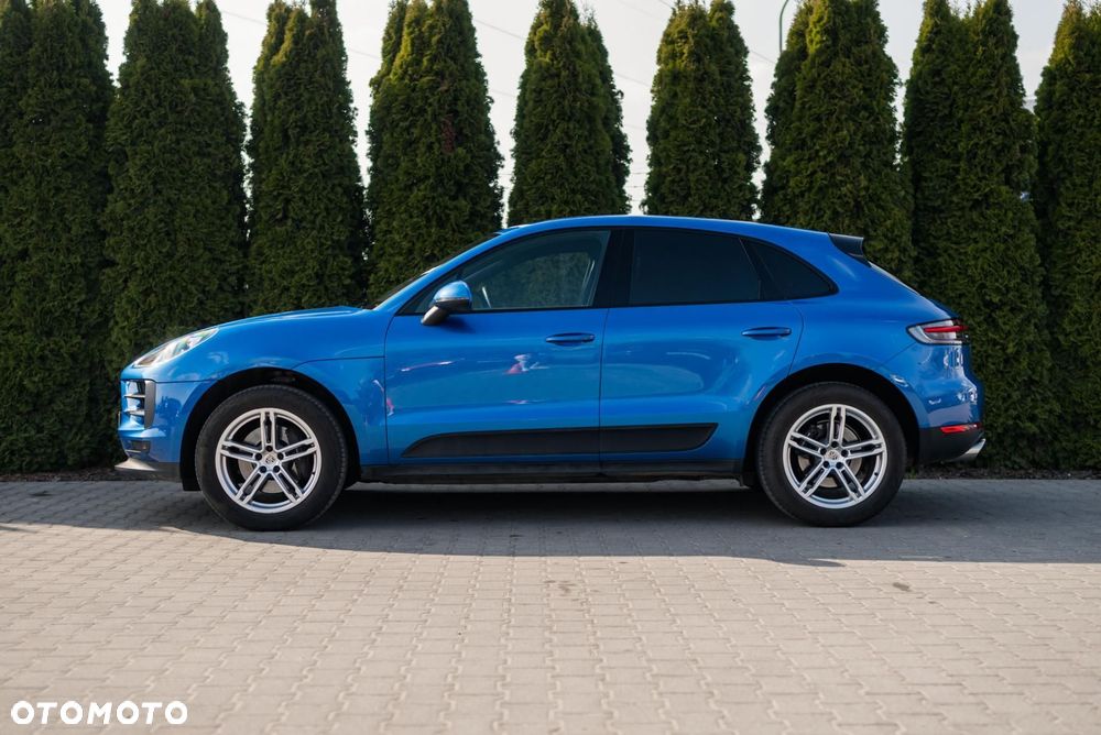Porsche Macan Standard - 8