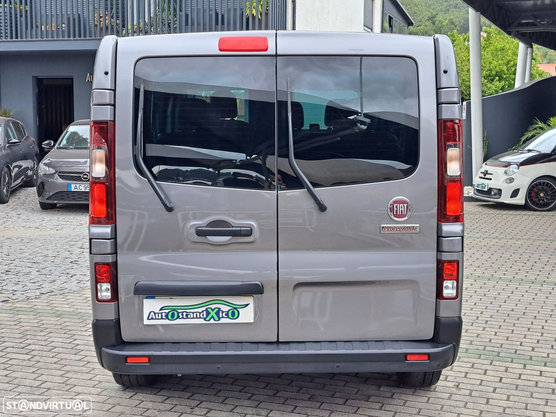Fiat Talento 1.6 M-Jet L2H1 1.2T 9L - 11