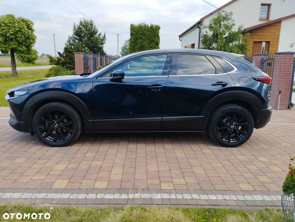 Mazda CX-30 e-SKYACTIV-X 2.0 M HYBRID - 3
