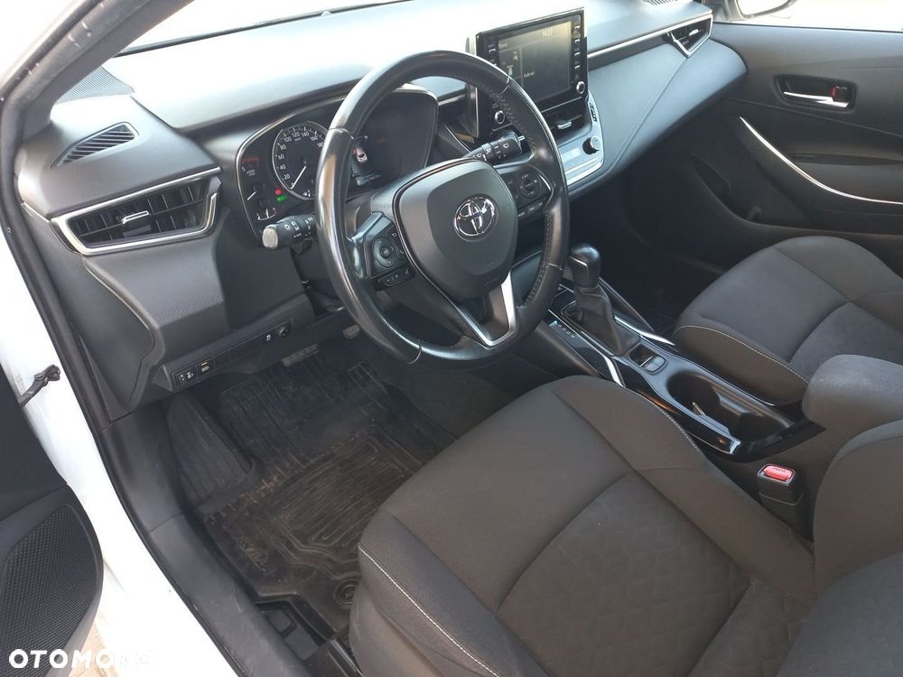 Toyota Corolla - 15
