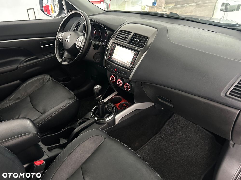 Mitsubishi ASX 1.8 DI-D 2WD Comfort Edition - 27