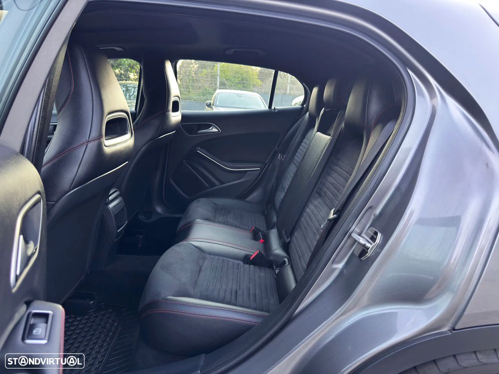 Mercedes-Benz GLA 200 (CDI) d AMG Line - 7