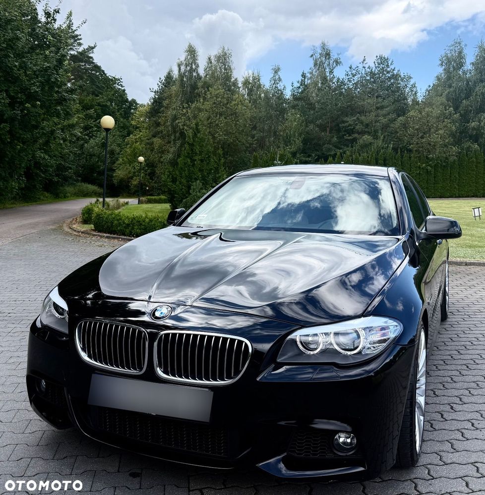 BMW Seria 5 - 1