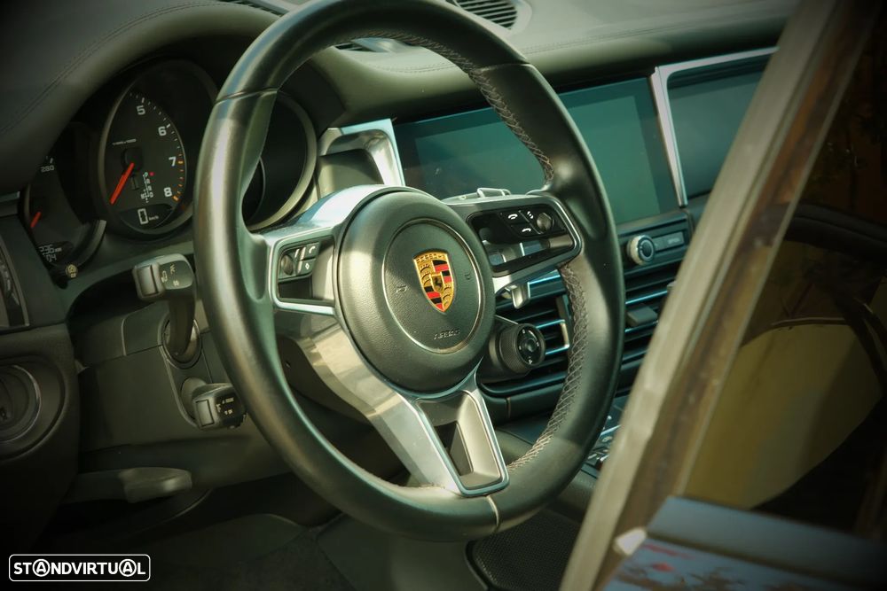 Porsche Macan 2.0T - 47