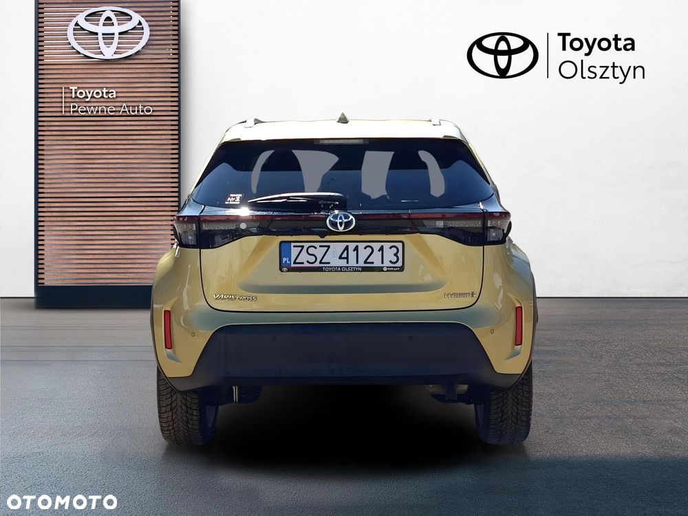 Toyota Yaris Cross - 4