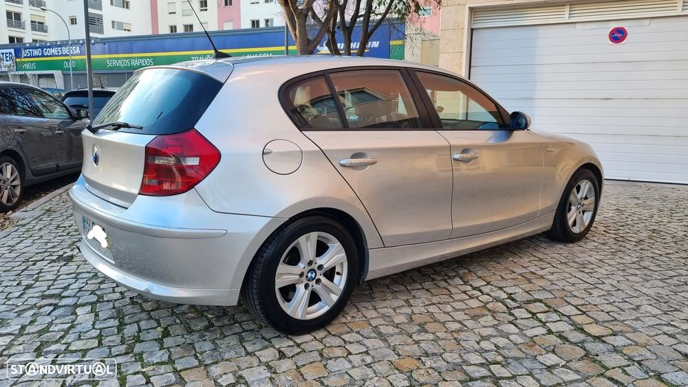 BMW 118 - 5