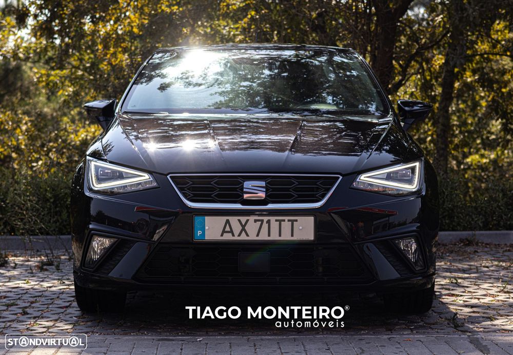 SEAT Ibiza 1.0 TSI FR - 5