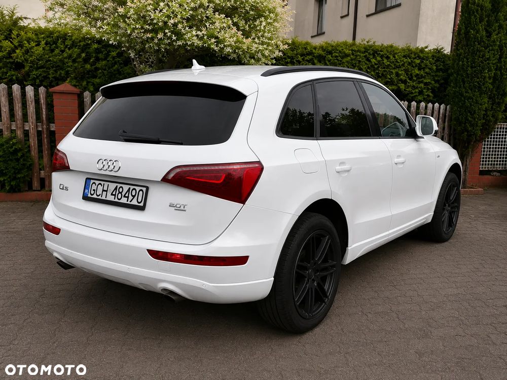 Audi Q5 - 2