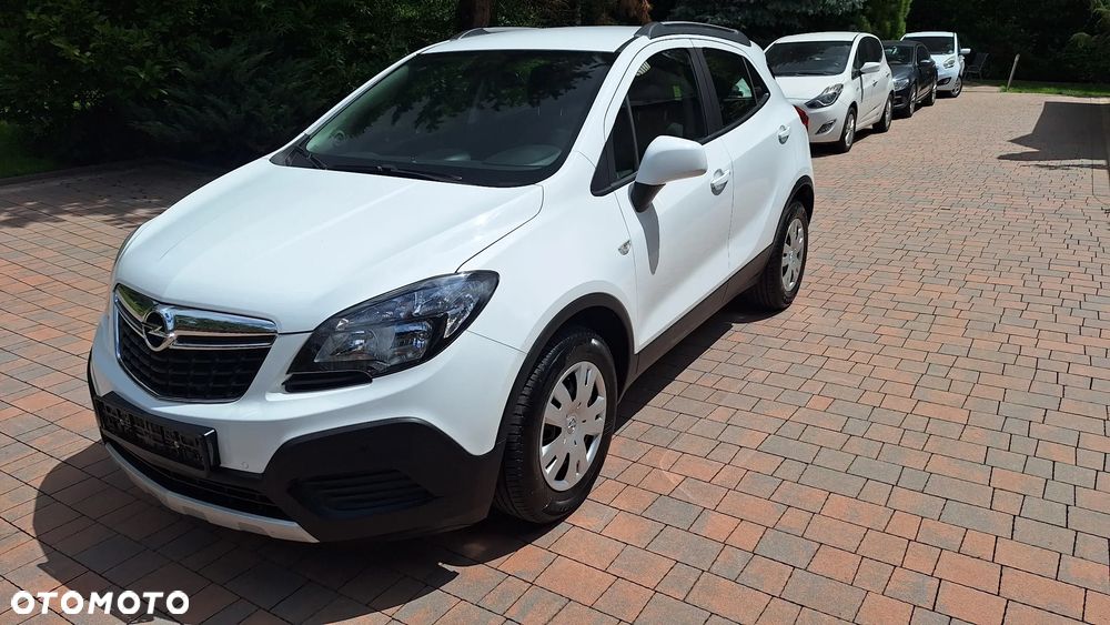 Opel Mokka 1.6 Cosmo S&S - 3